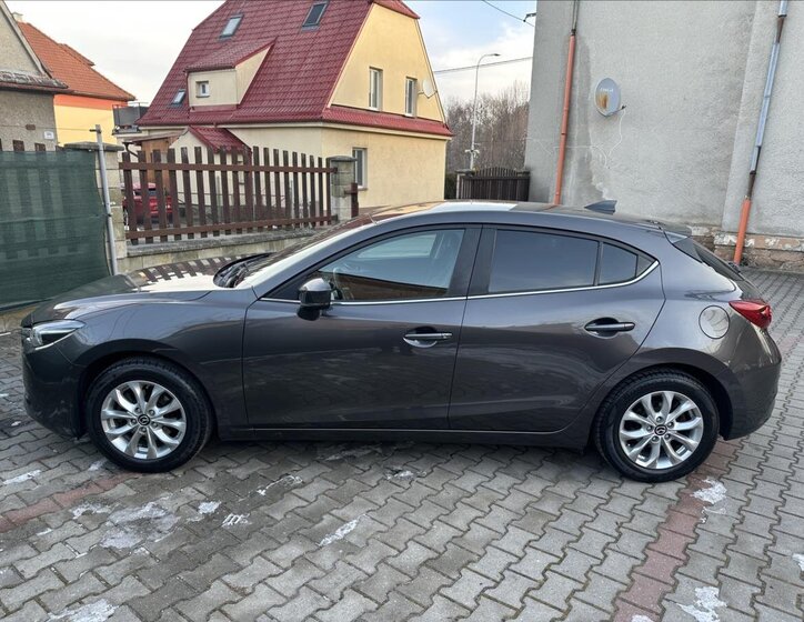 Mazda 3 Hatchback 2,0 l 88 kw