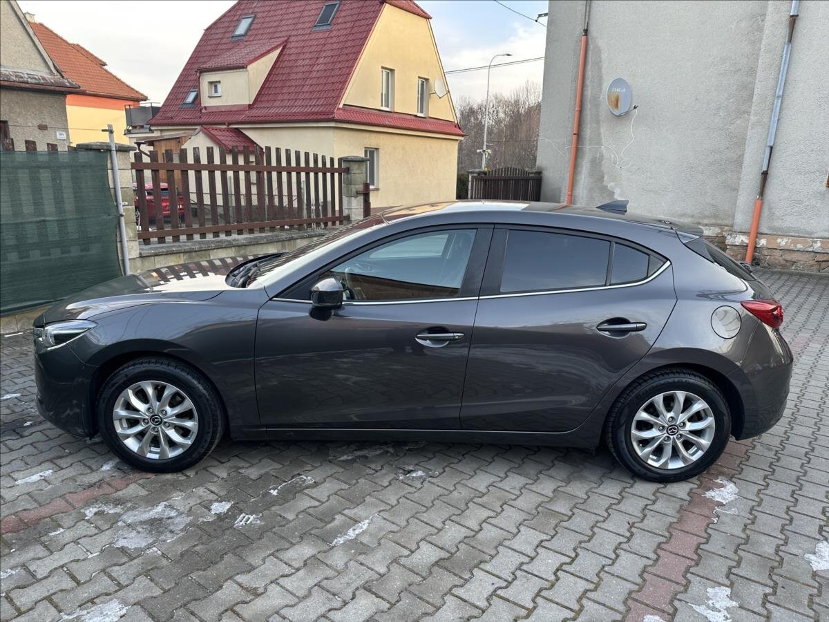 Mazda 3 Hatchback 2,0 l 88 kw