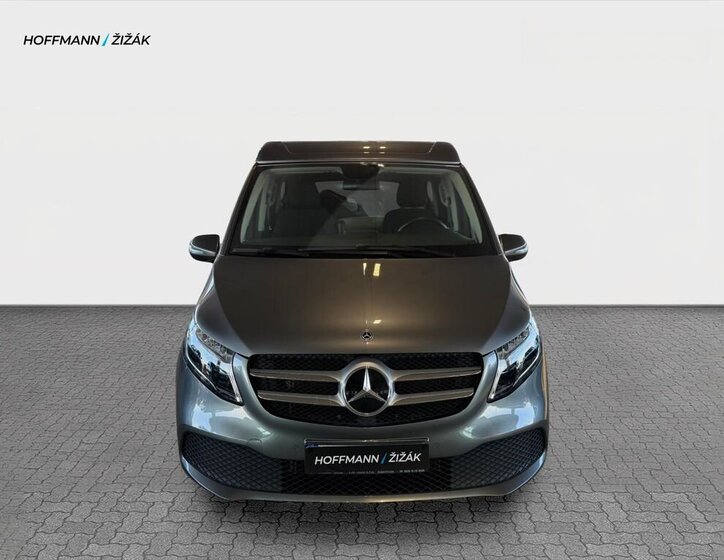 Mercedes-Benz Třídy V Ostatní 2,0 l 120 kw