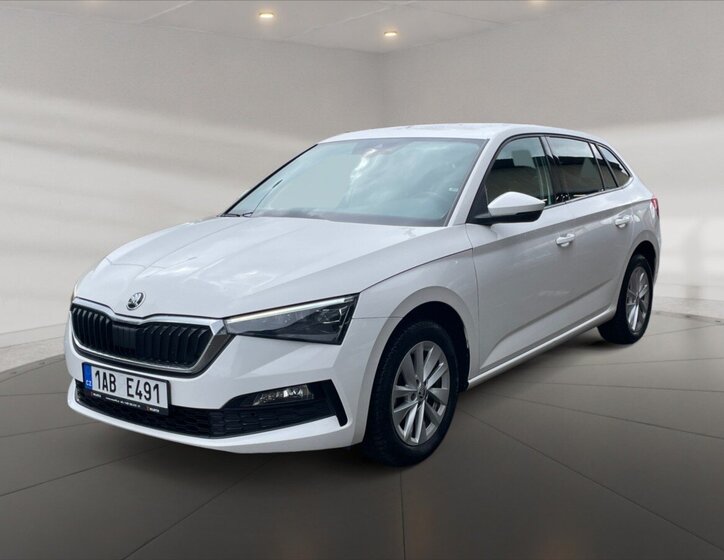 Škoda Scala Hatchback 999,0 81 kw