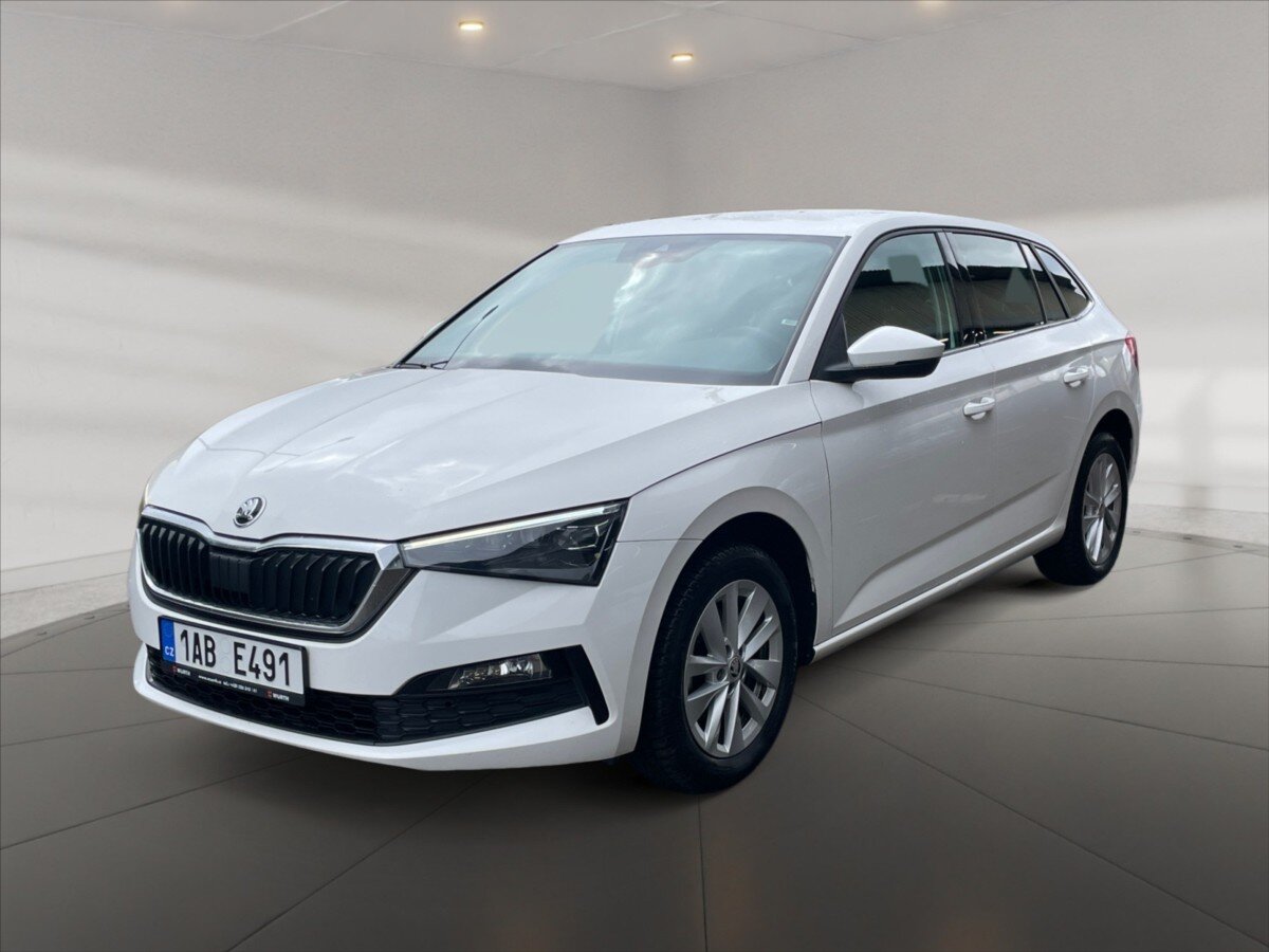 Škoda Scala Hatchback 999,0 81 kw