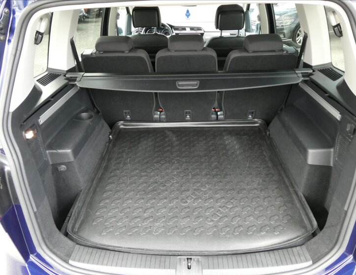 Volkswagen Touran MPV 1,4 l 110 kw