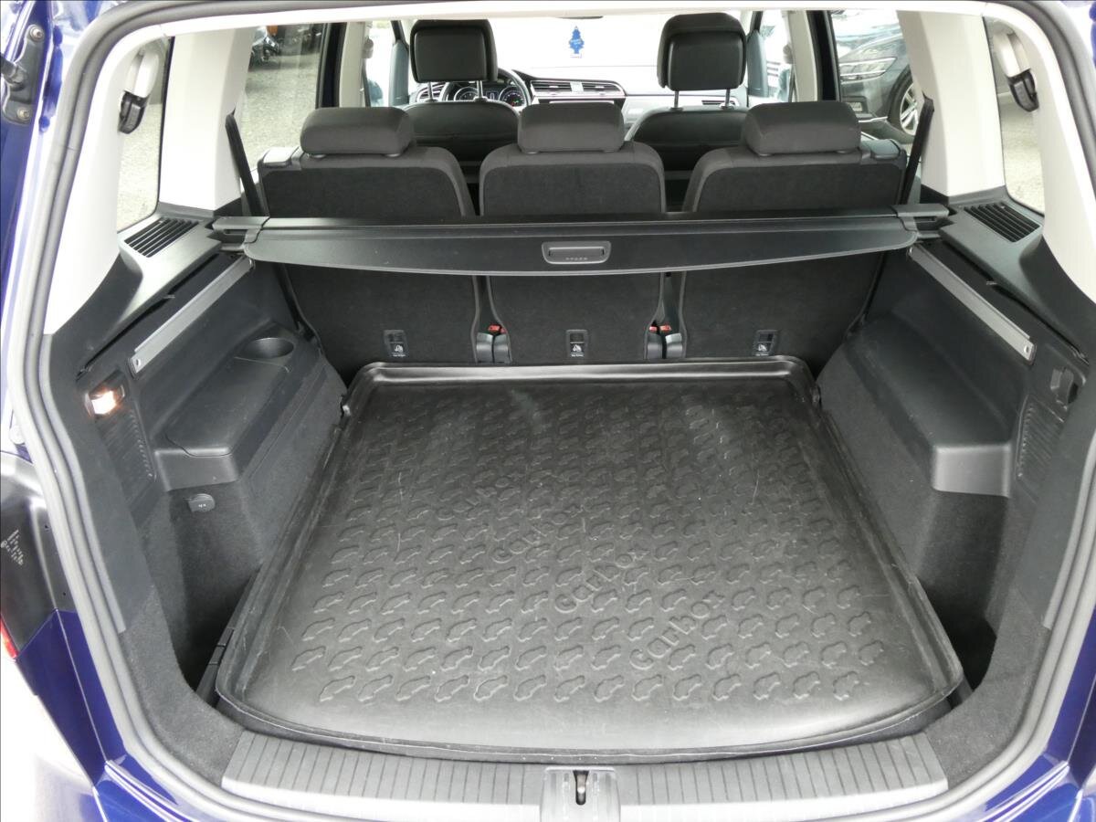 Volkswagen Touran MPV 1,4 l 110 kw