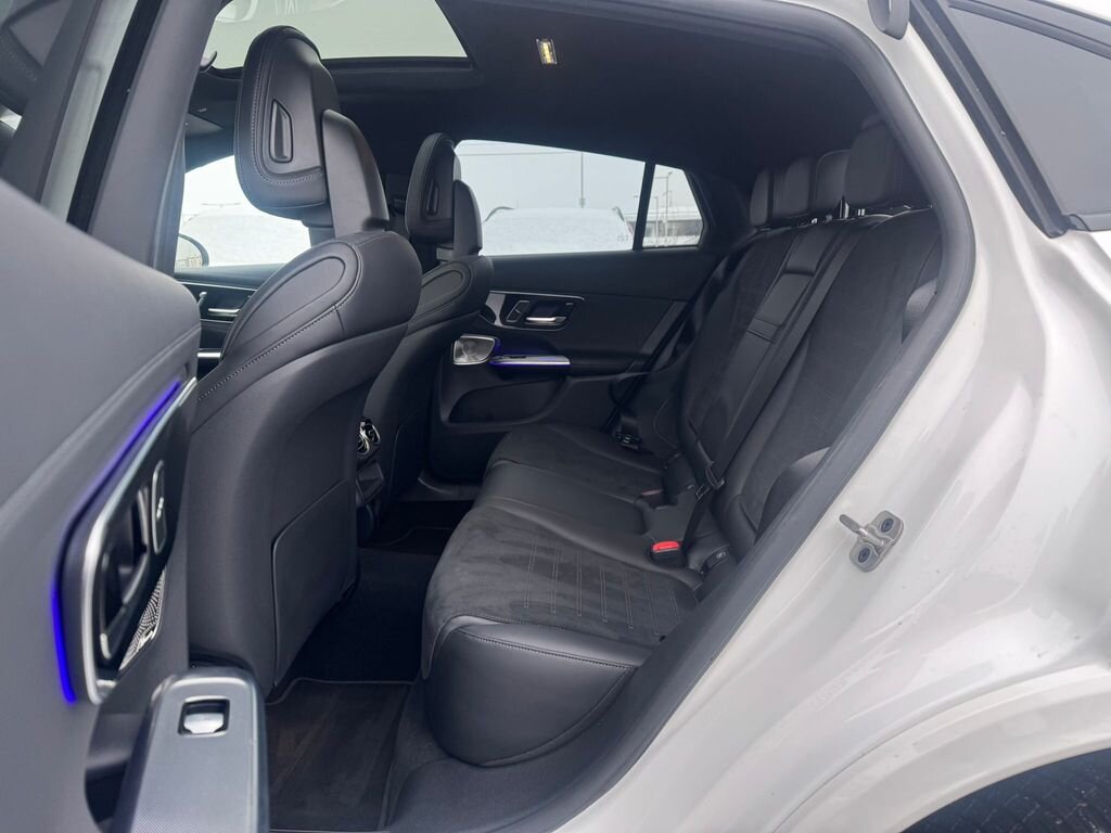 Mercedes-Benz GLC SUV 2,0 l 245 kw