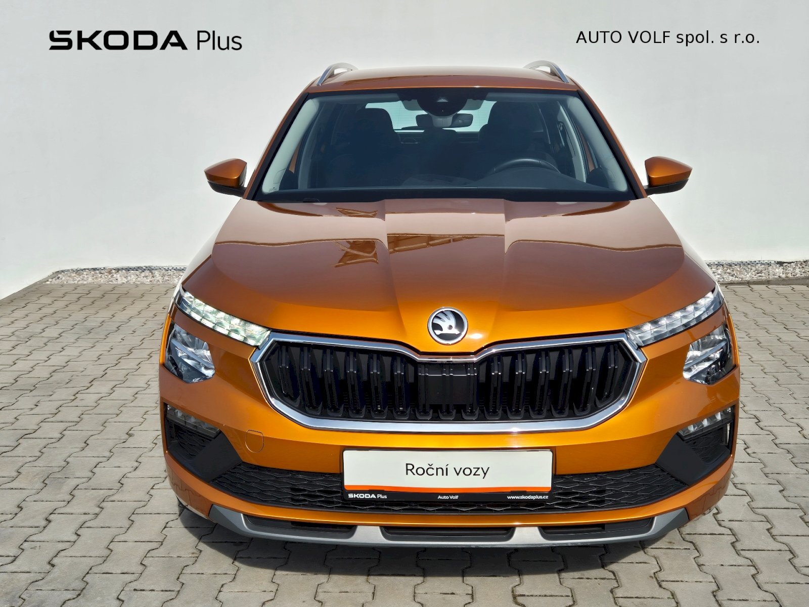 Škoda Kamiq Hatchback 1,0 l 85 kw