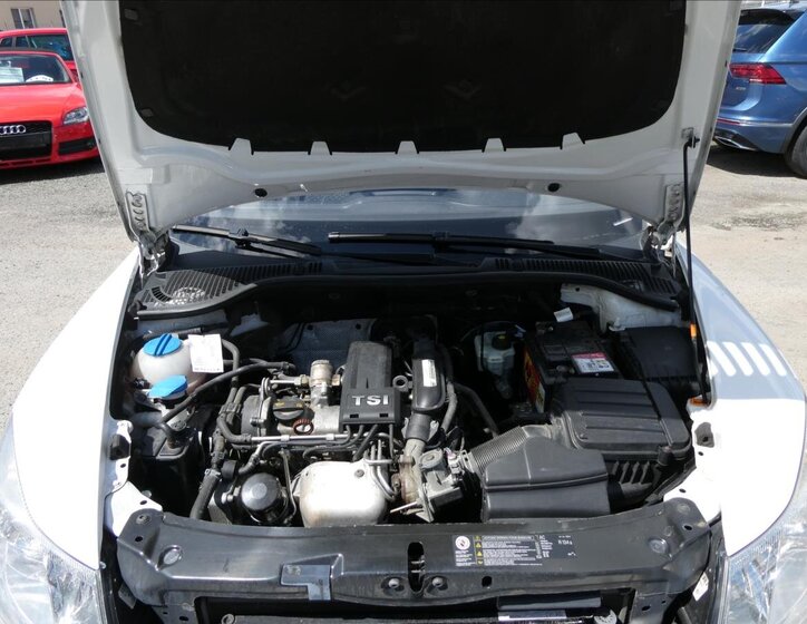 Škoda Octavia Kombi 1,2 l 77 kw