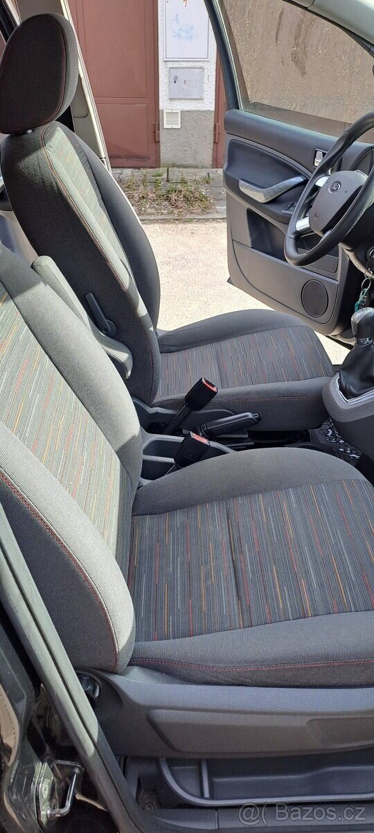 Ford C-MAX MPV 0,0 74 kw