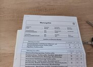 Volkswagen Golf Sportsvan MPV 1,4 l 92 kw