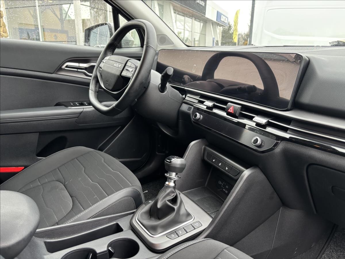 KIA Sportage SUV / Terénní 1,6 l 110 kw