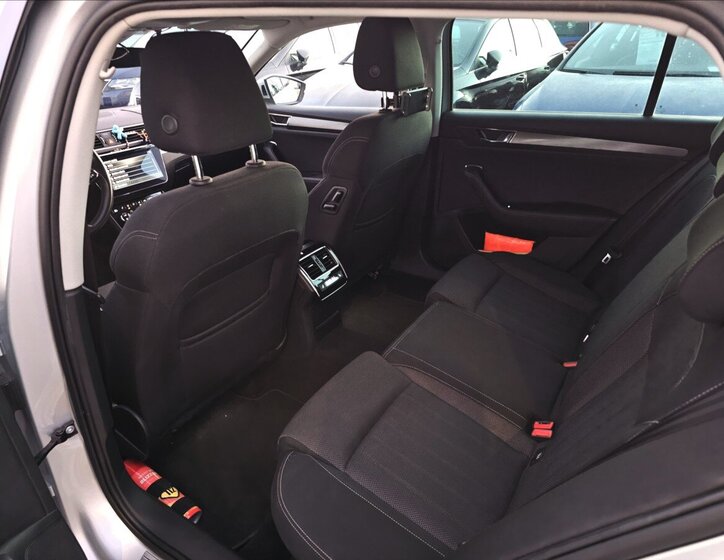 Škoda Superb Kombi 2,0 l 110 kw