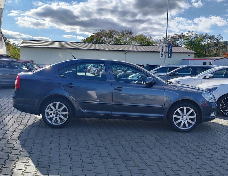 Škoda Octavia 4