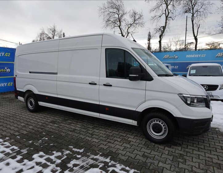 Volkswagen Crafter Ostatní 2,0 l 103 kw