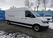 Volkswagen Crafter Ostatní 2,0 l 103 kw