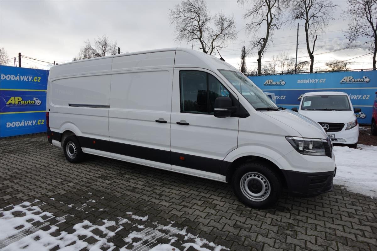 Volkswagen Crafter Ostatní 2,0 l 103 kw