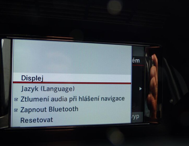 Mercedes-Benz GLK 32