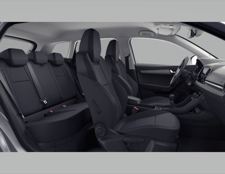 Škoda Karoq 5