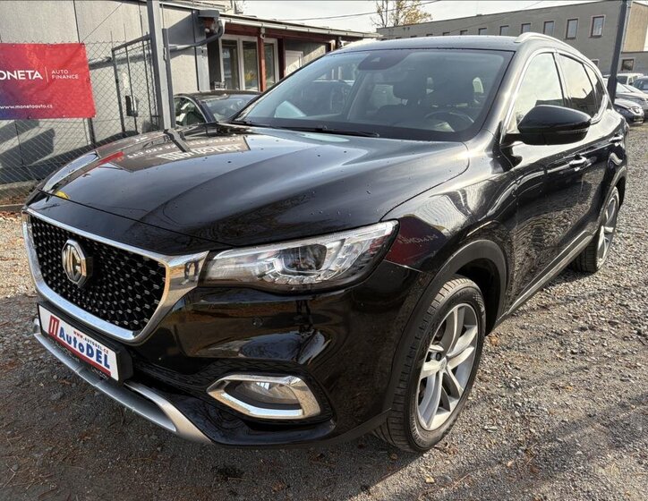 MG HS SUV 1,5 l 119 kw