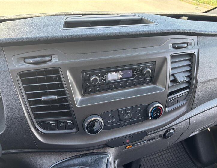 Ford Transit Custom Ostatní 2,0 l 79 kw