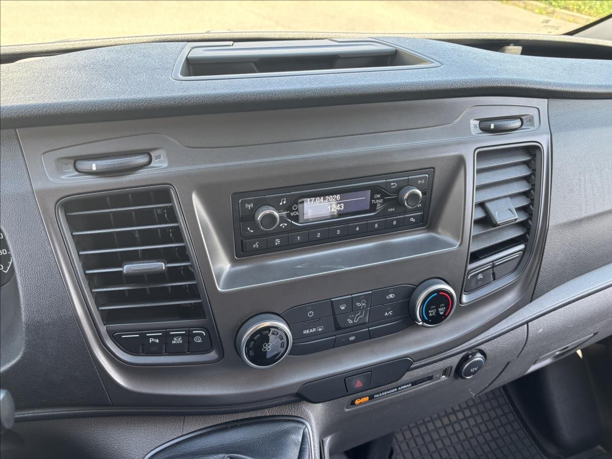 Ford Transit Custom Ostatní 2,0 l 79 kw