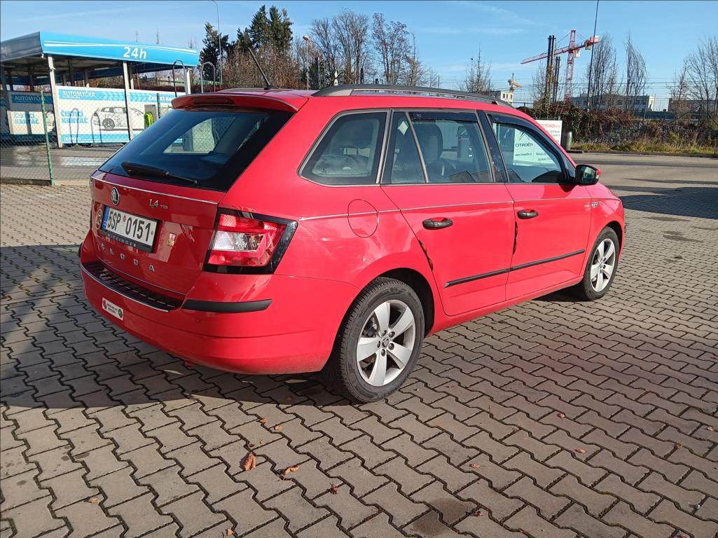 Škoda Fabia