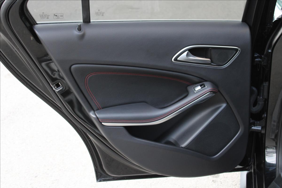 Mercedes-Benz Třídy A