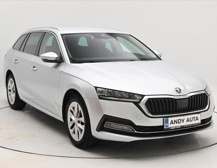 Škoda Octavia Kombi 2,0 l 110 kw