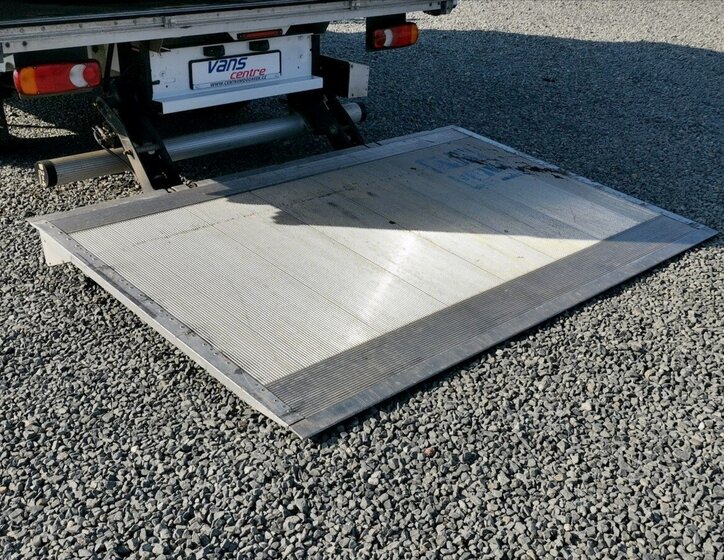 Renault Master Valník 2,3 l 120 kw