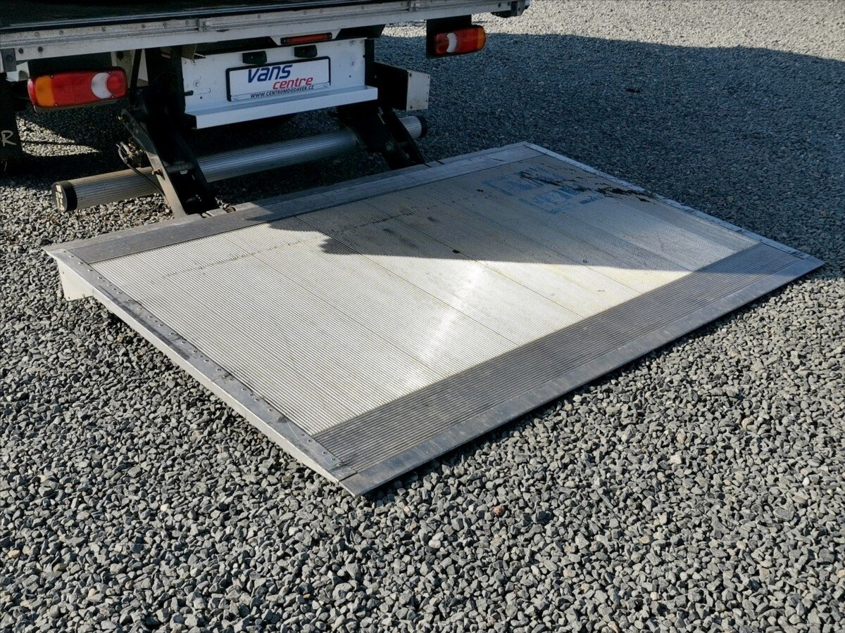 Renault Master Valník 2,3 l 120 kw