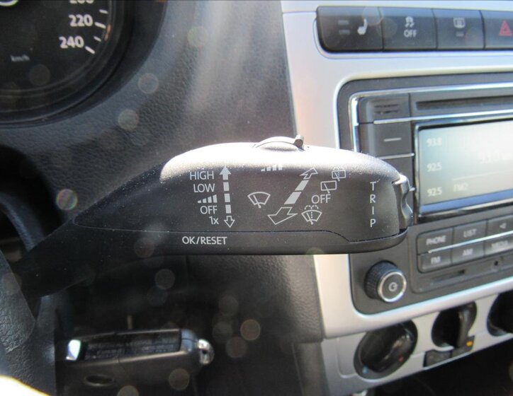 Volkswagen Polo Hatchback 1,6 l 66 kw