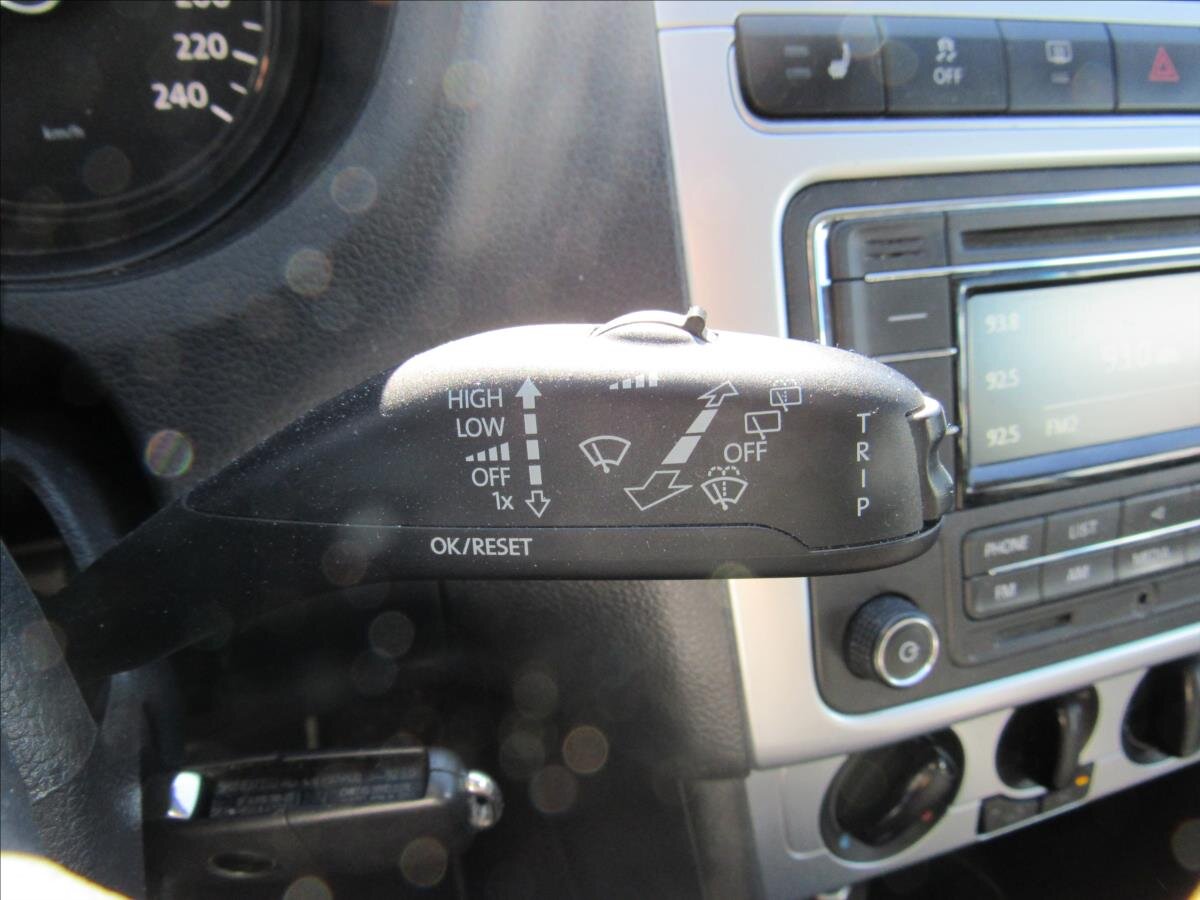 Volkswagen Polo Hatchback 1,6 l 66 kw