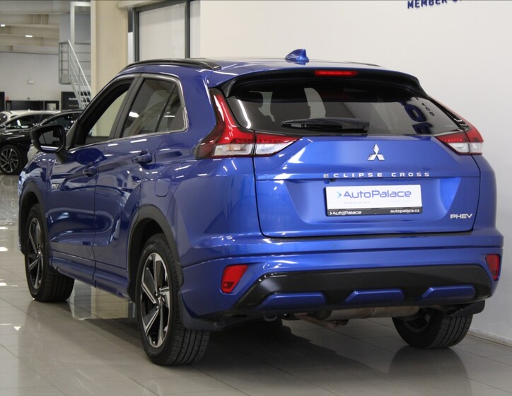 Mitsubishi Eclipse Cross 3