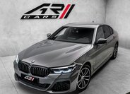 BMW Řada 5 Sedan / Limuzína 2,0 l 140 kw