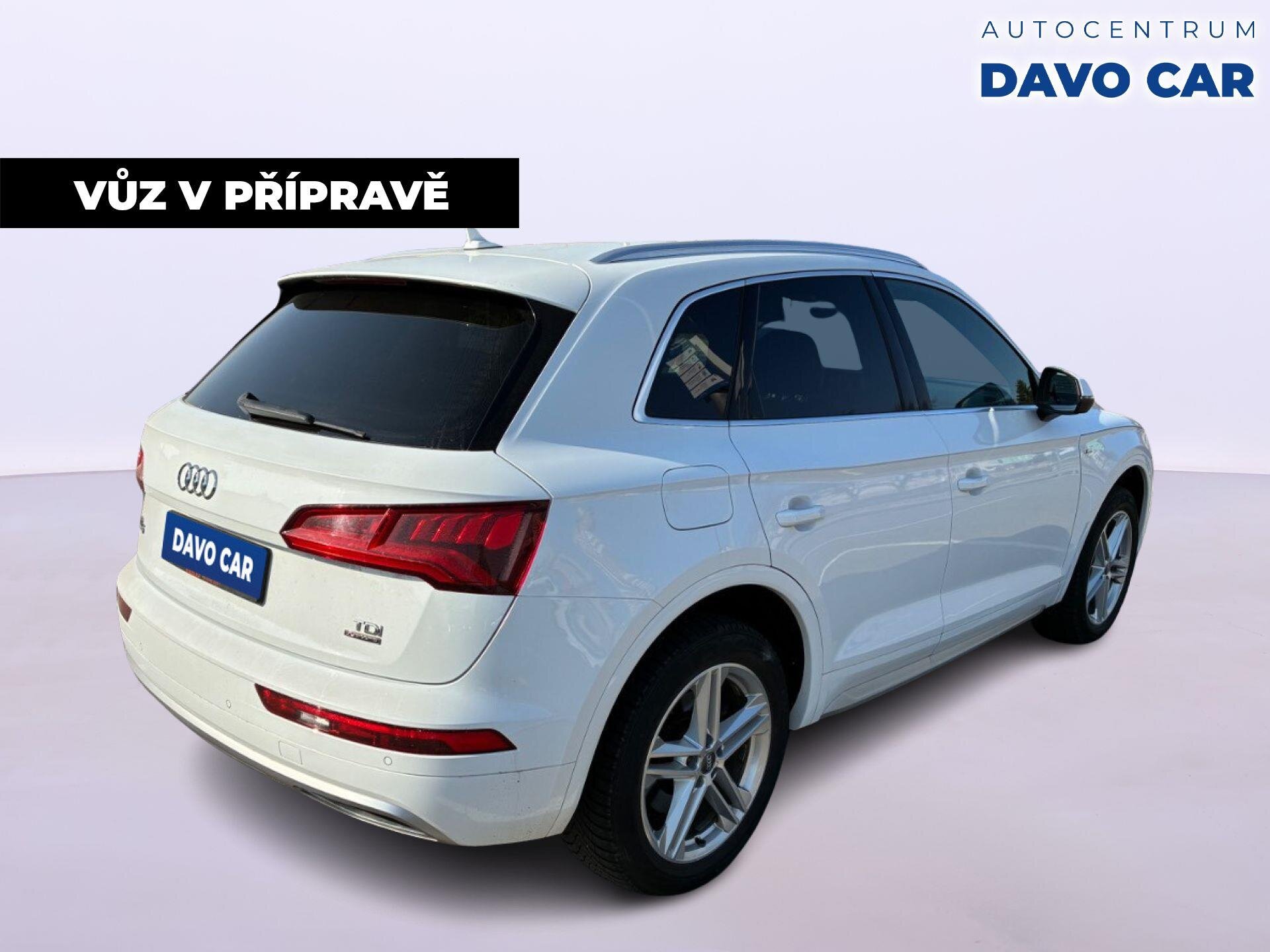 Audi Q5 SUV / Terénní 2,0 l 140 kw