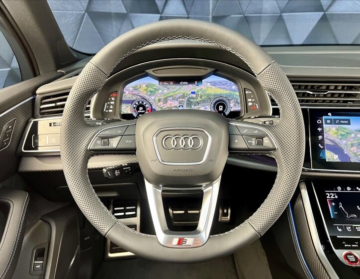 Audi SQ7 SUV / Terénní 4,0 l 373 kw