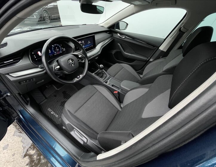 Škoda Octavia Kombi 2,0 l 110 kw