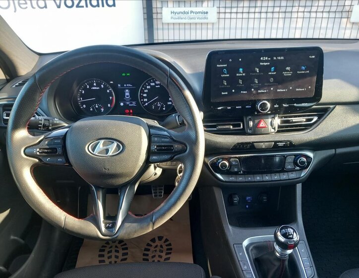 Hyundai i30 Hatchback 1,5 l 117 kw