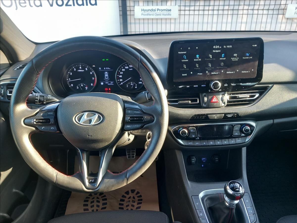 Hyundai i30 Hatchback 1,5 l 117 kw