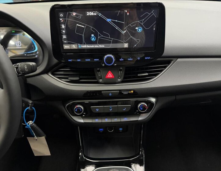 Hyundai i30 Kombi 998,0 73 kw