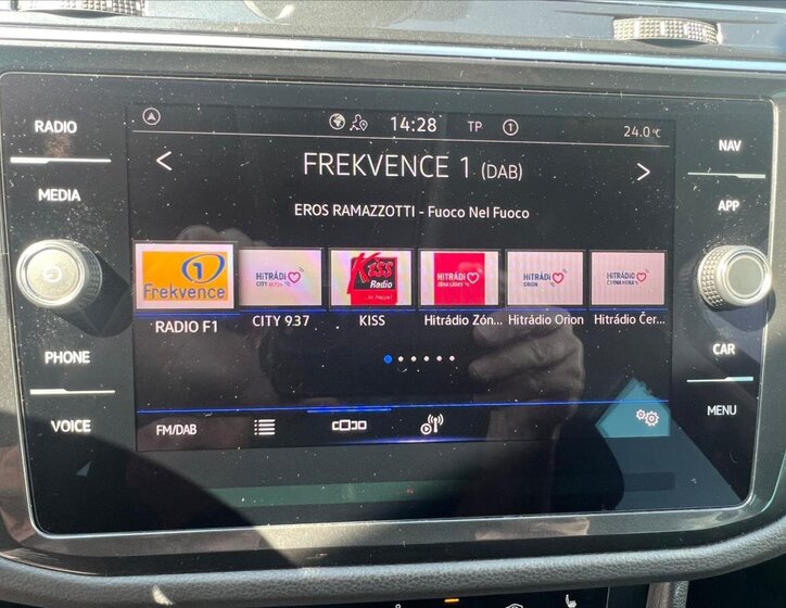 Volkswagen Tiguan SUV 1,4 l 110 kw