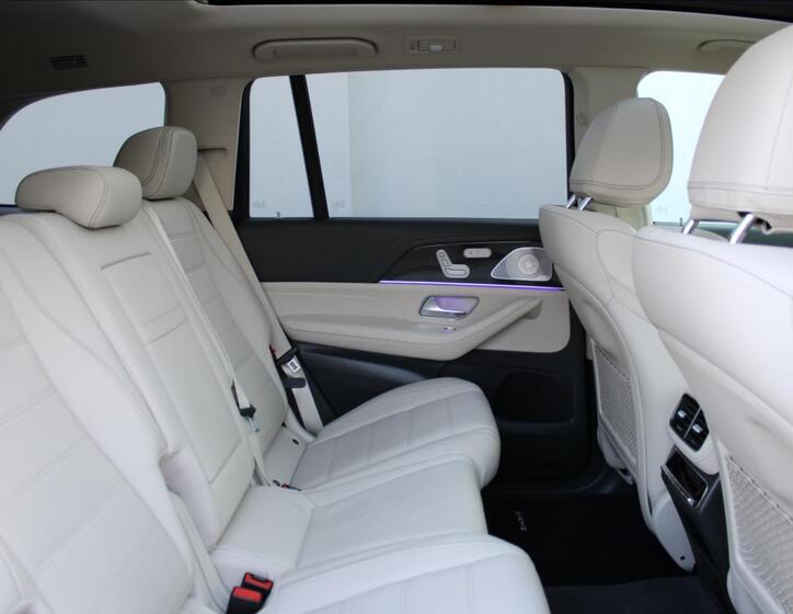 Mercedes-Benz GLS 37