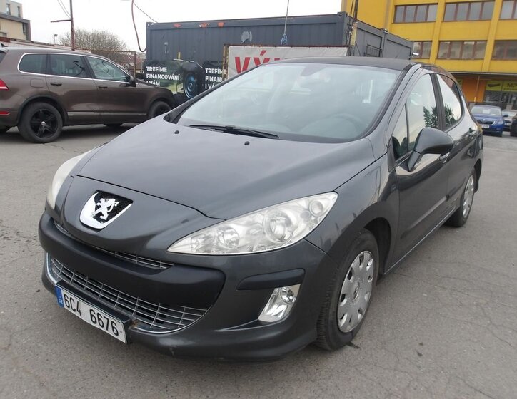 Peugeot 308 Hatchback 1,4 l 70 kw