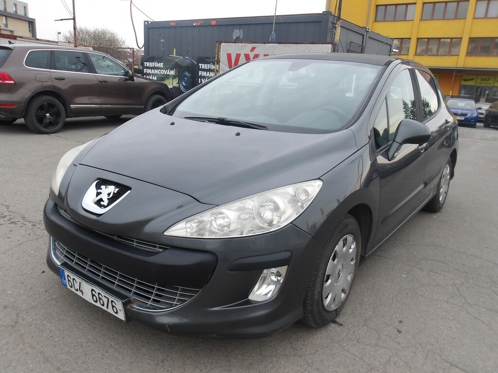 Peugeot 308 Hatchback 1,4 l 70 kw