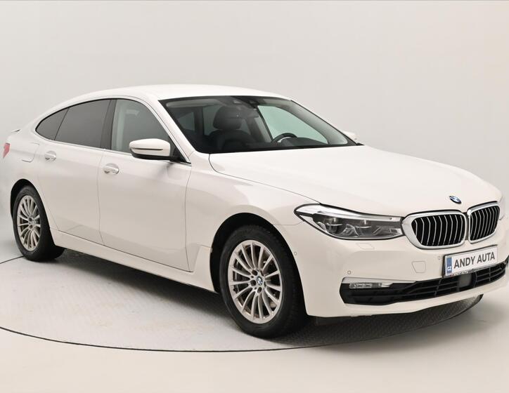BMW Řada 6 3