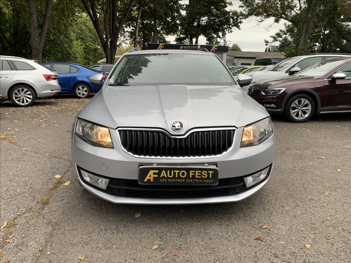 Škoda Octavia