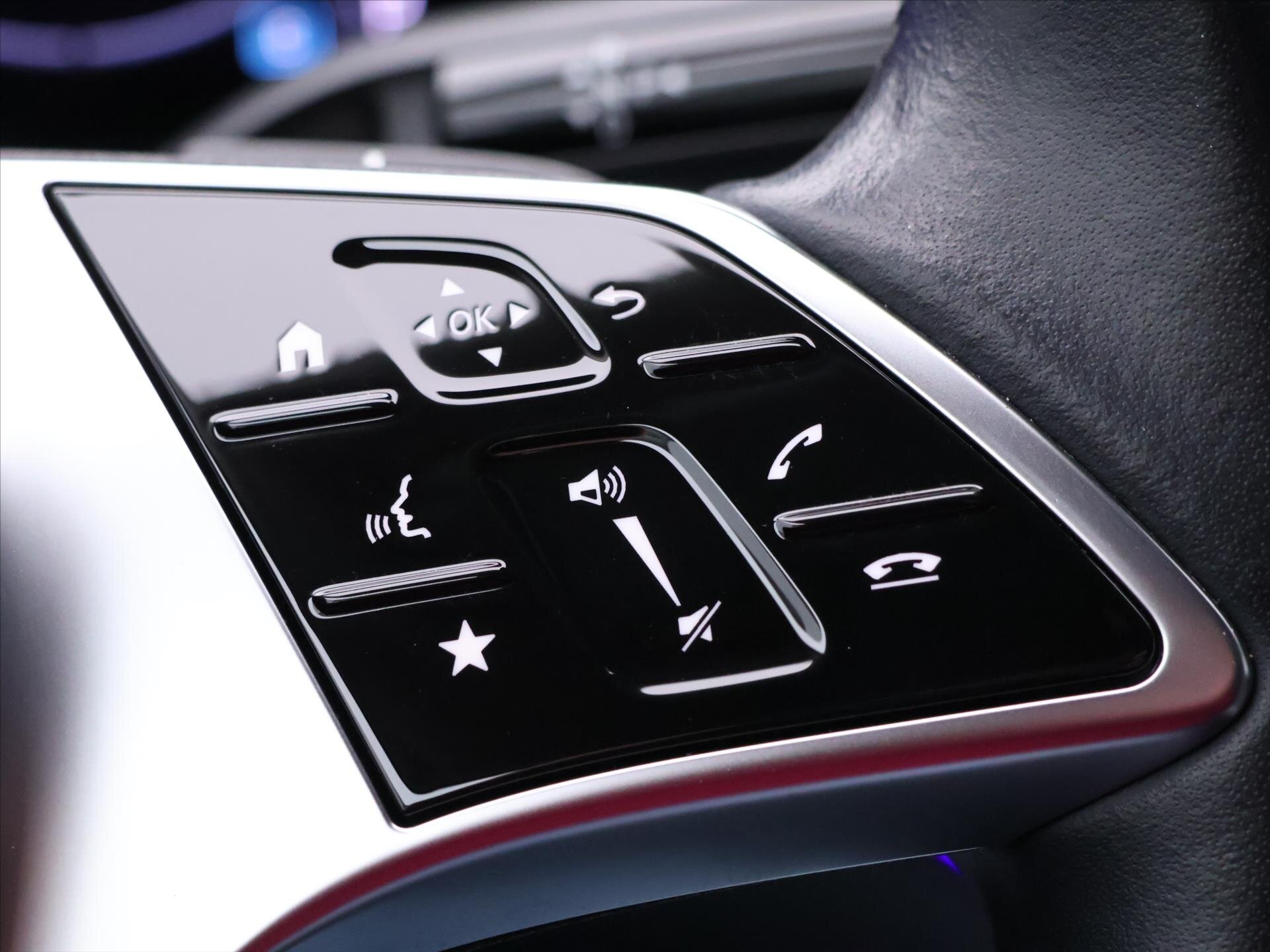 Mercedes-Benz Třídy C Kombi 2,0 l 147 kw