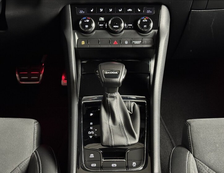 Škoda Kodiaq SUV 2,0 l 110 kw