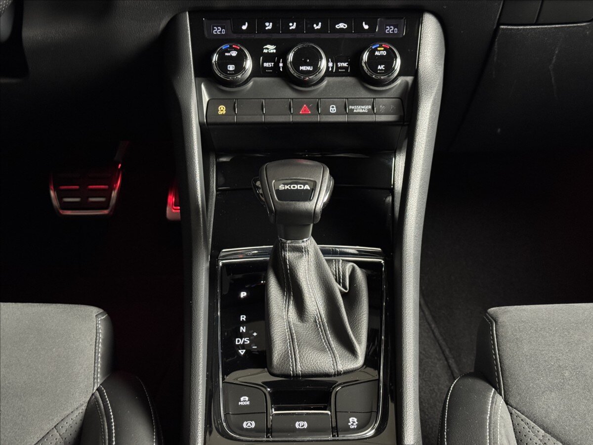 Škoda Kodiaq SUV 2,0 l 110 kw