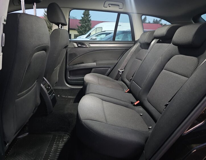 Škoda Superb Kombi 1,4 l 92 kw
