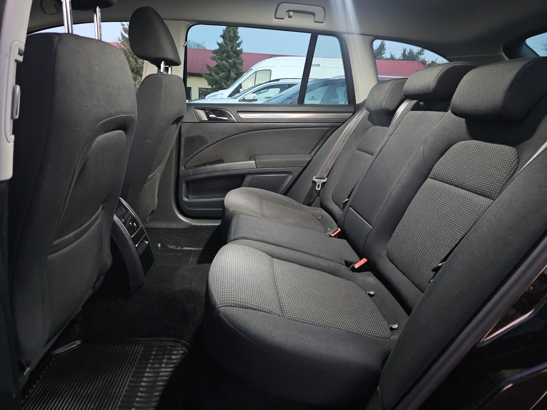 Škoda Superb Kombi 1,4 l 92 kw