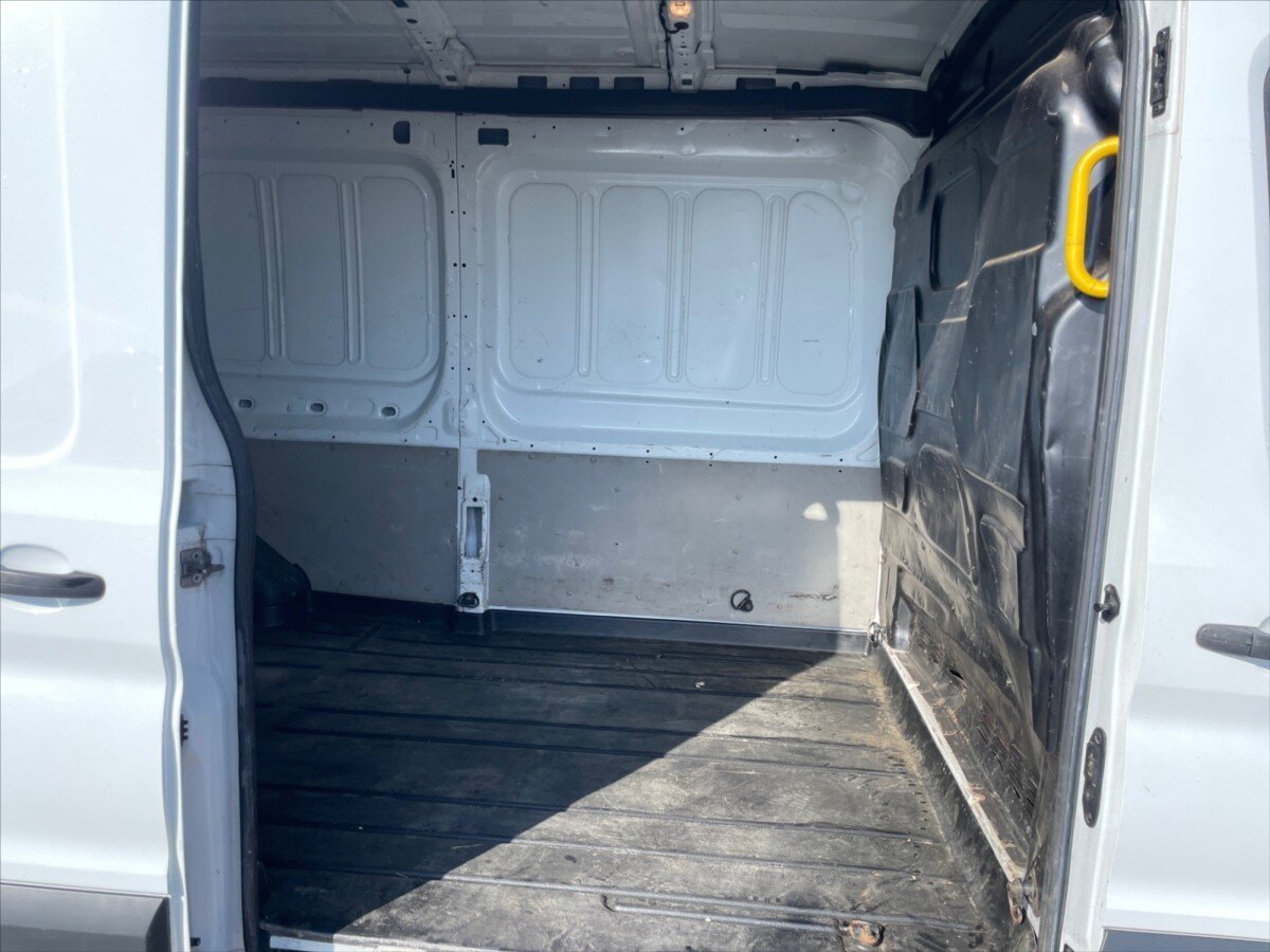 Ford Transit Skříň 2,0 l 77 kw